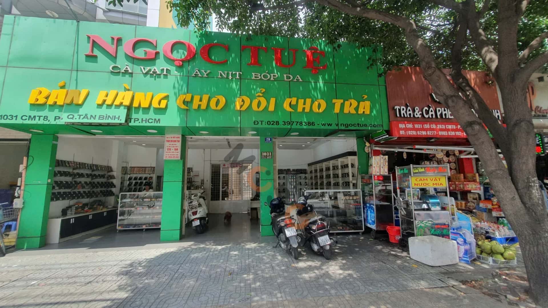 Cho thuê nhà mặt tiền Đường Cách Mạng Tháng Tám Quận Tân Bình, TP.HCM – giá 25 triệu — Hình 3